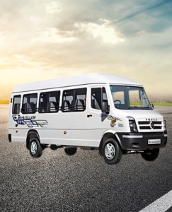 Tempo Traveller Rental Services in Adyar